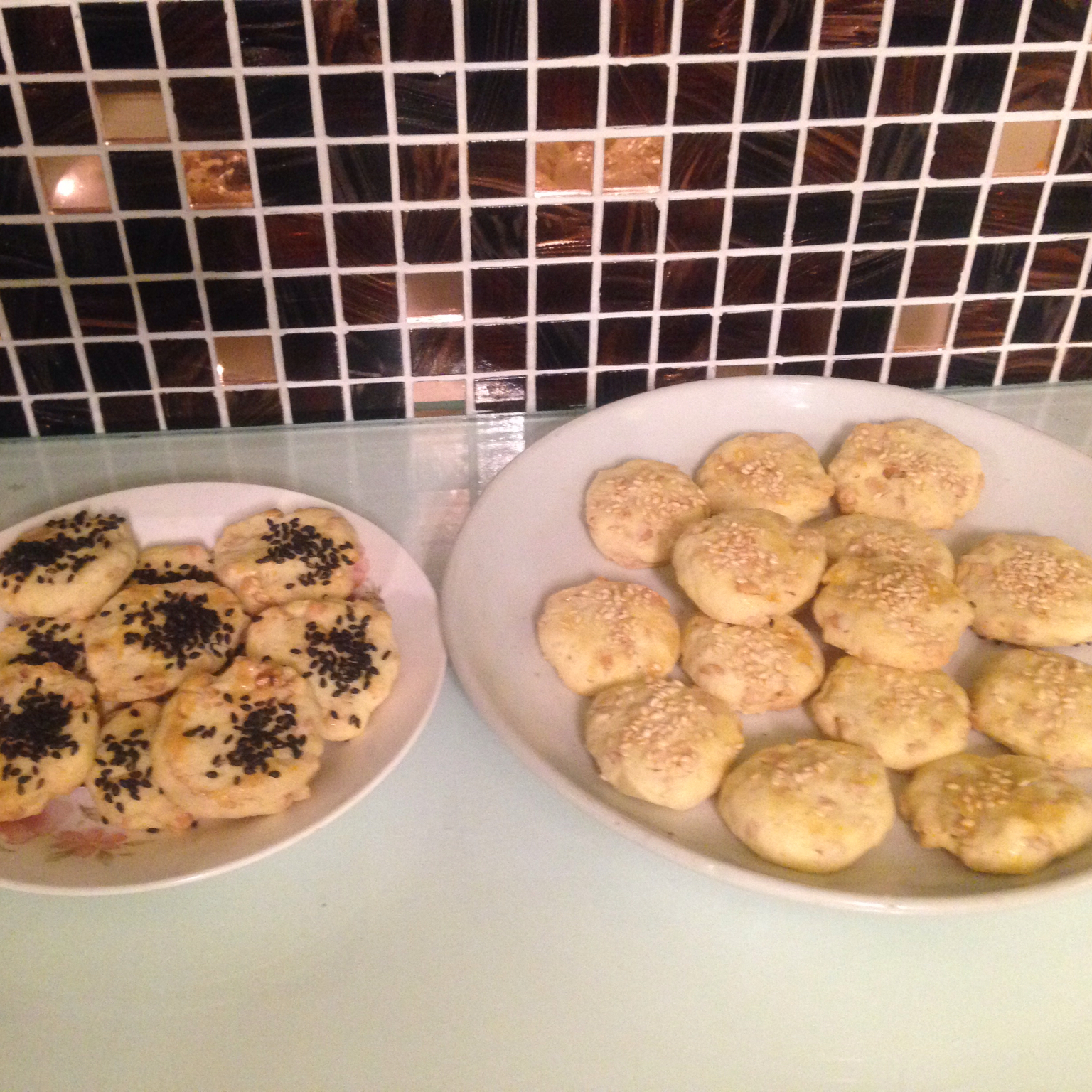 《伪装者》明台爱吃的花生酥