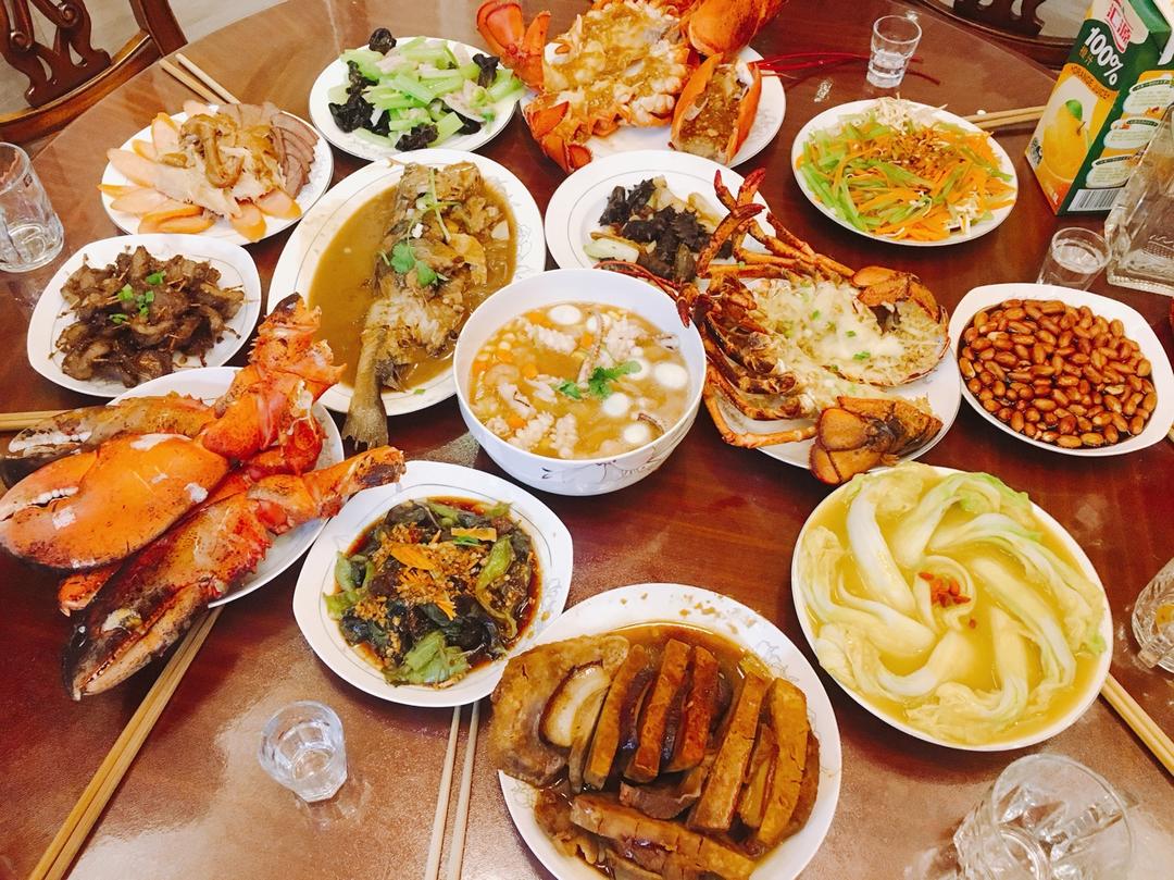 金汤娃娃菜-2019年夜饭【曼食慢语】