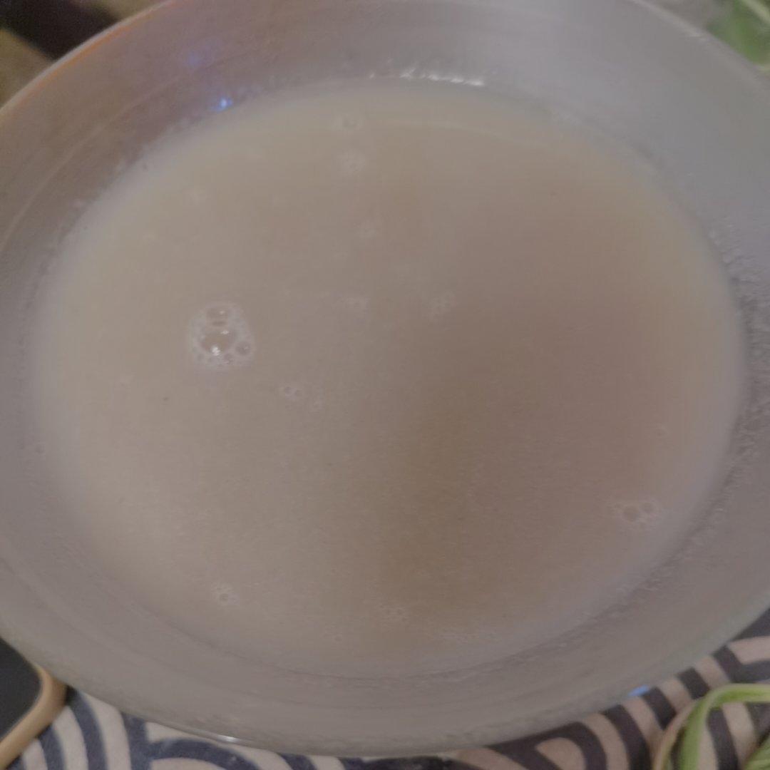 山药莲藕汁