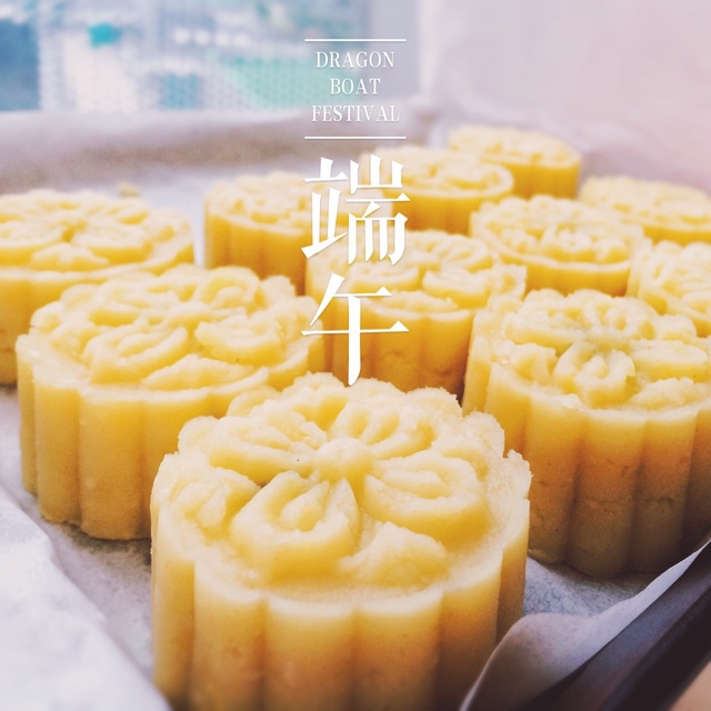 绿豆糕