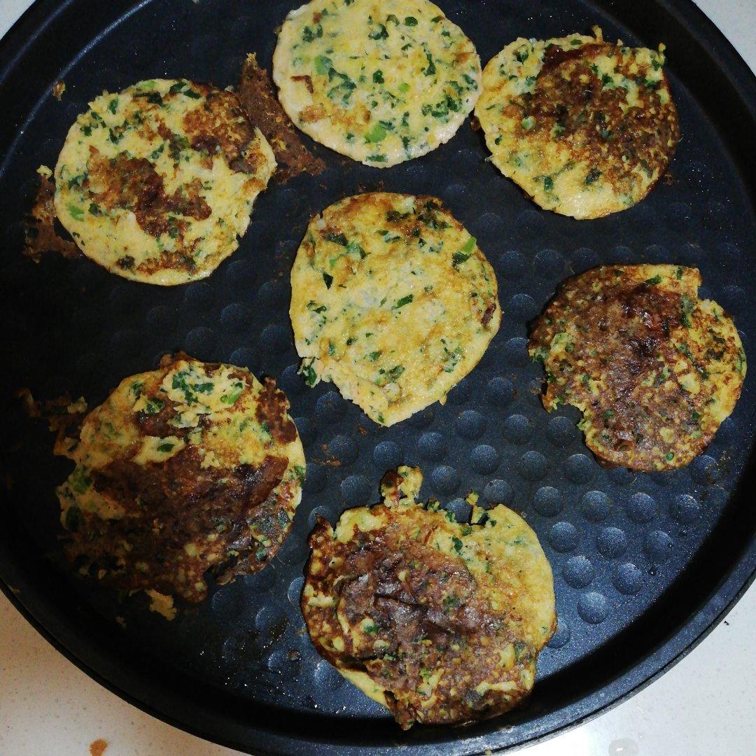 鲜虾大米饼（辅食）