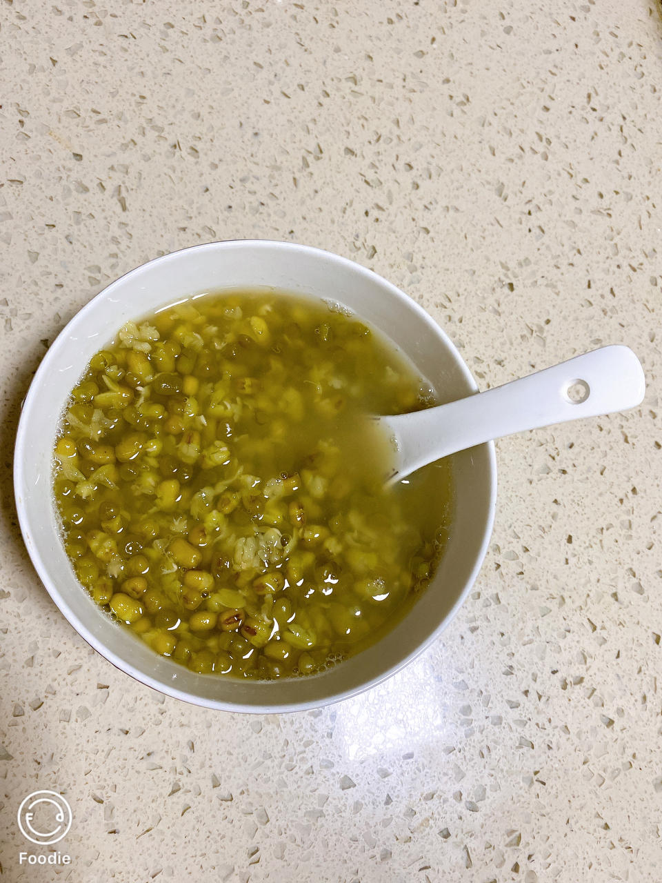 绿豆糖水