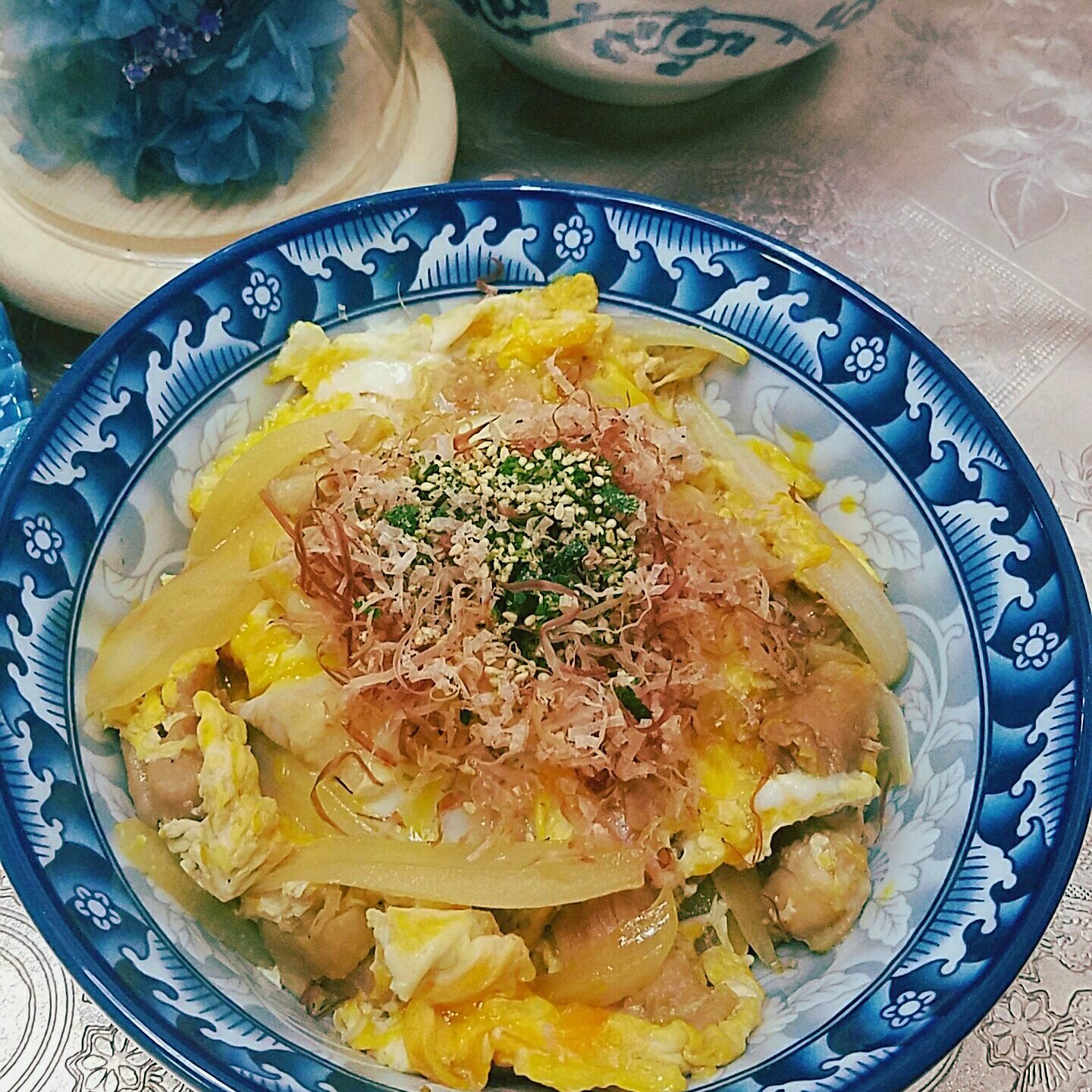 亲子丼