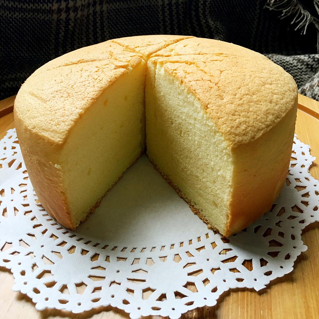 （不易失败的）日式海绵｜视频及gif