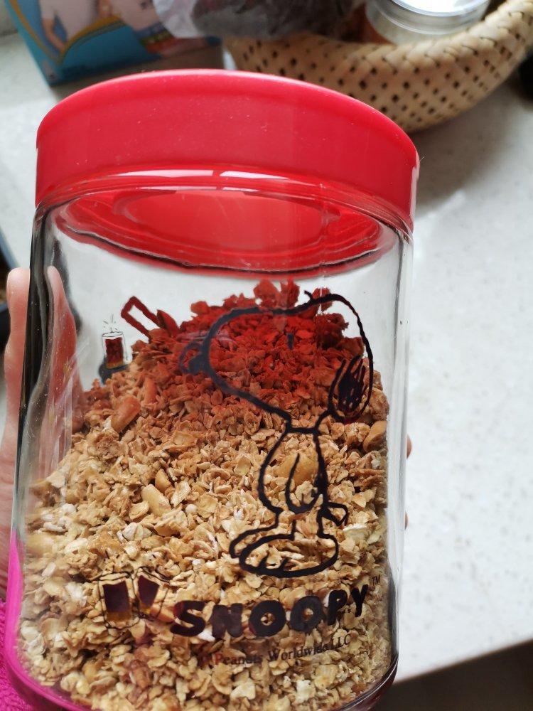 好吃的代餐燕麦