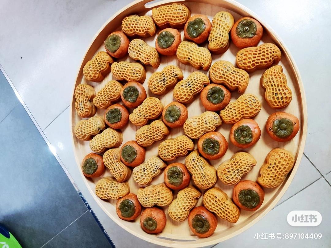 香草白巧小柿子