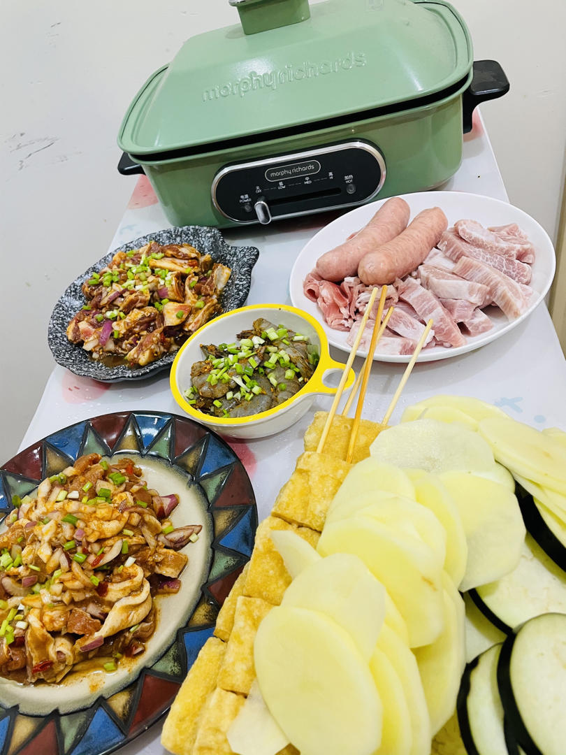 上班族的ᕙ(`▿´)ᕗ便当