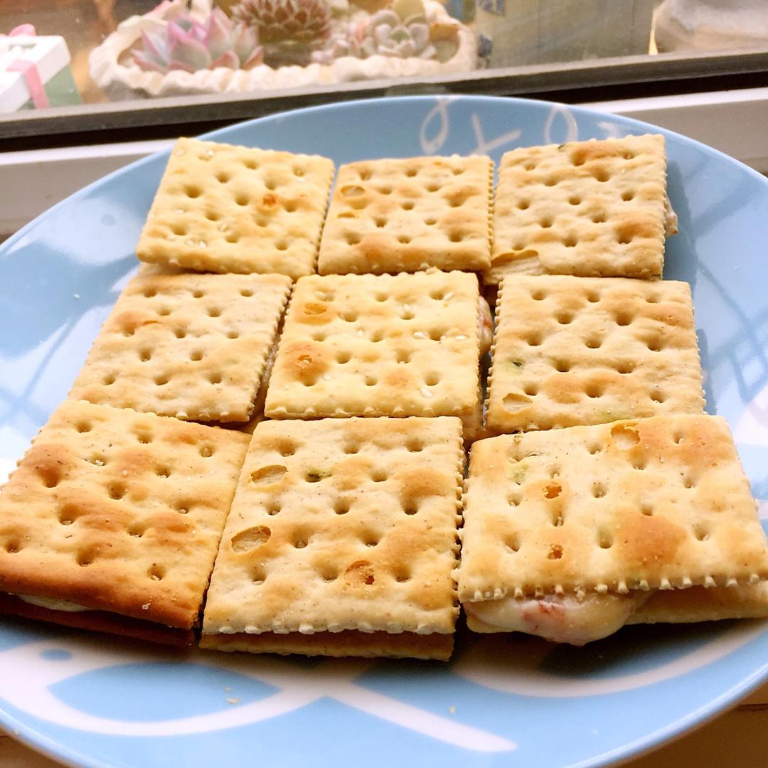 拉丝牛轧糖饼干（超详细说明）