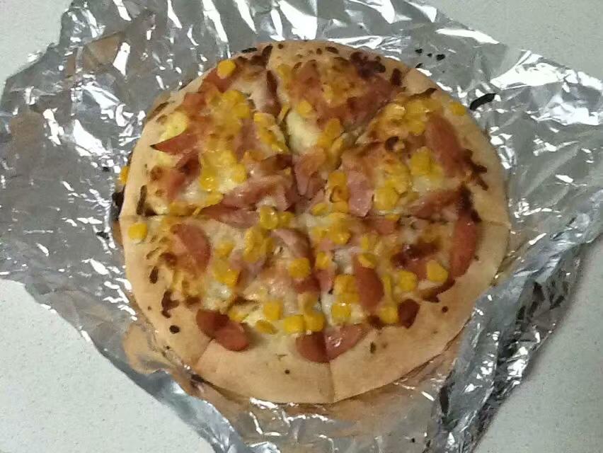 至尊披萨【制作要点更新】