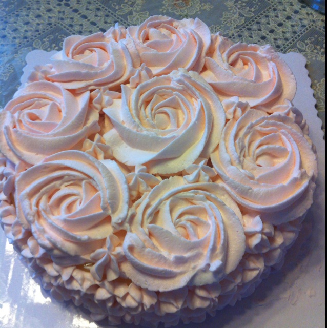 酸奶冻芝士蛋糕