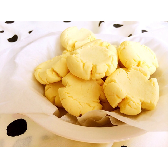 玛格丽特饼干（少糖少油）