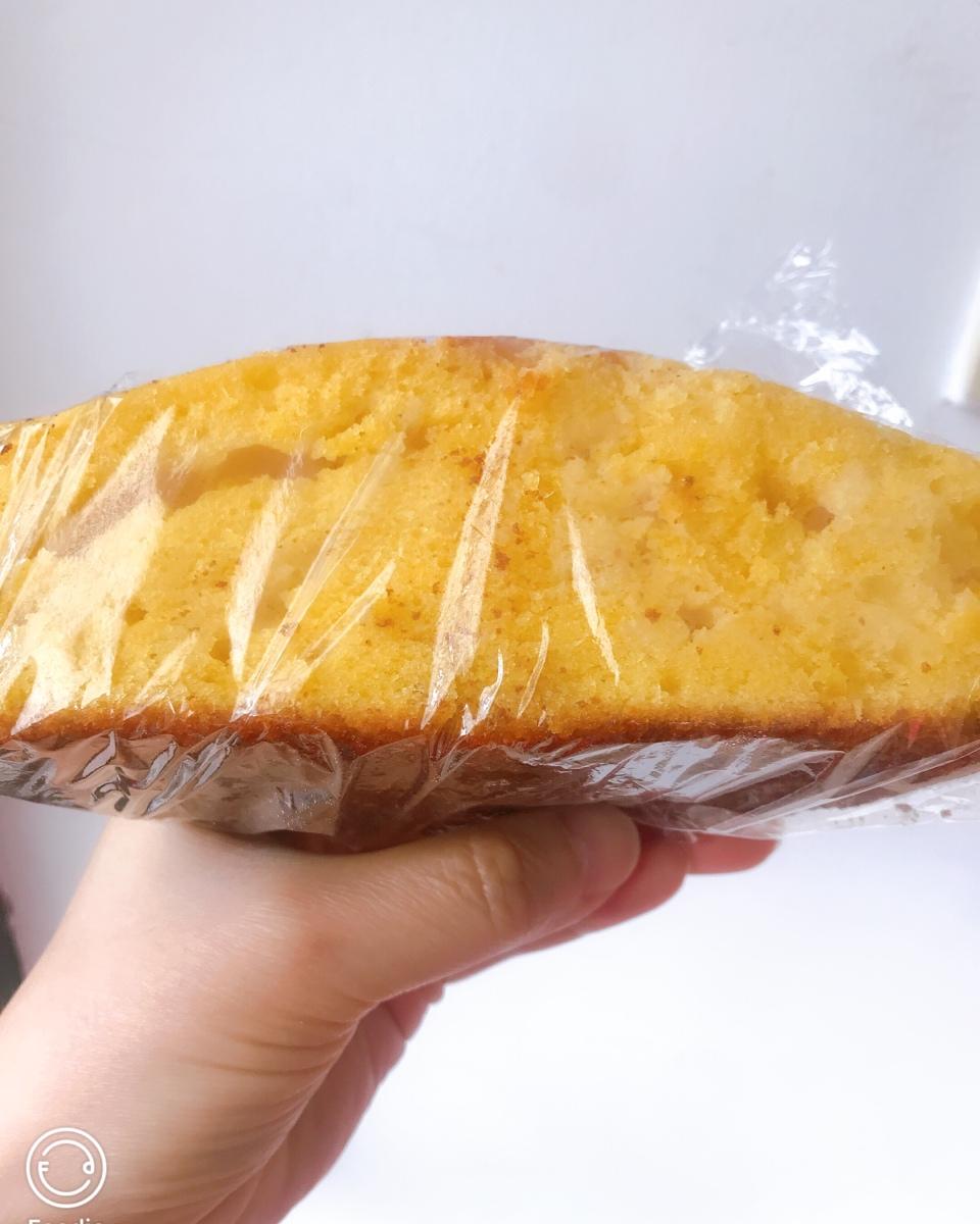 柠檬磅蛋糕