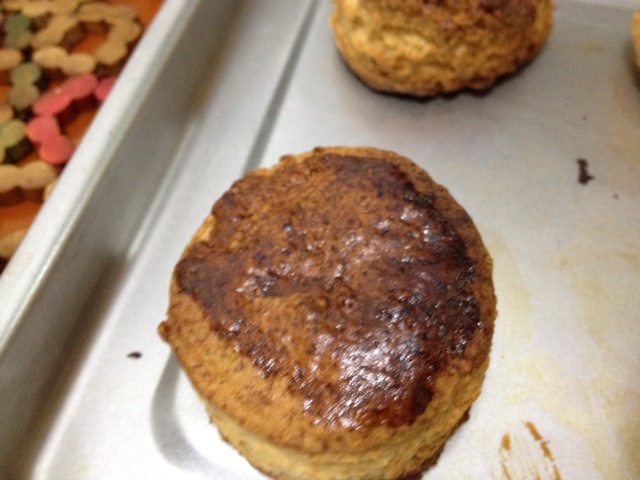 传统英式司康（Scone）