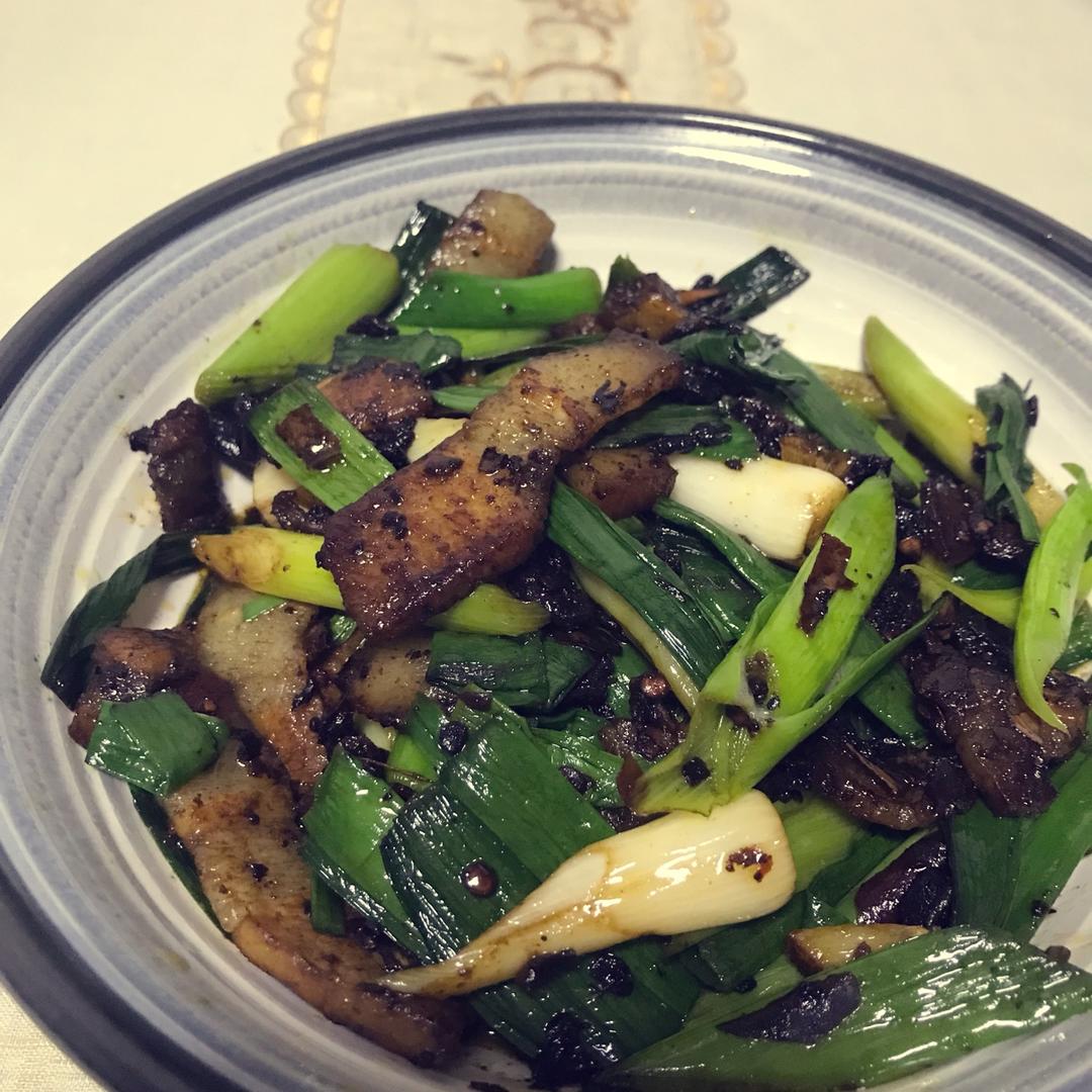 回锅肉