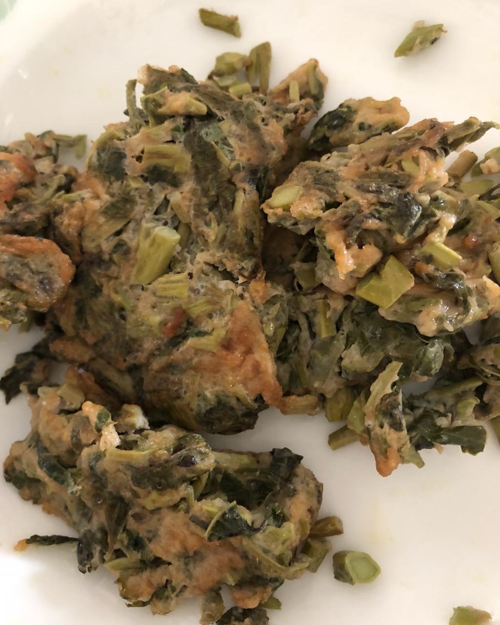 香椿炒鸡蛋