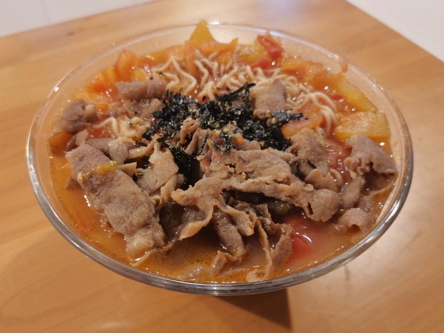 一个人也要认真吃饭