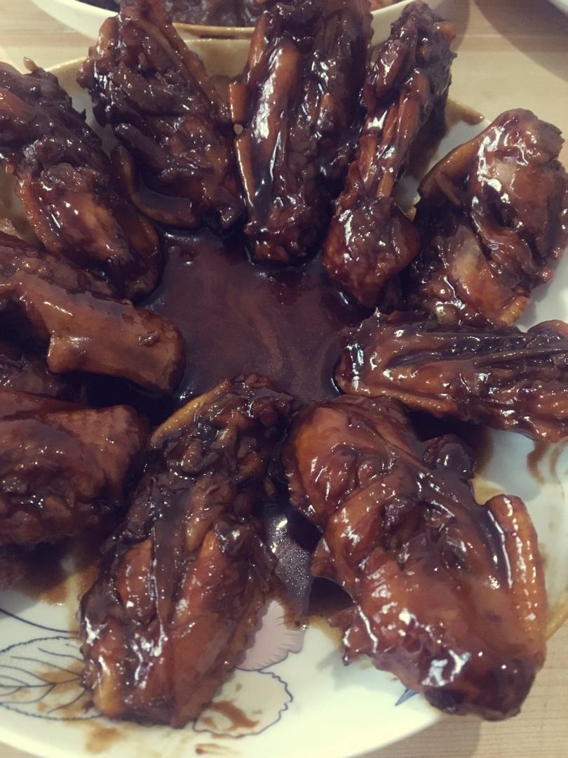 厨师长教你：“可乐鸡翅”的家常做法，味道鲜嫩可口，先收藏起来