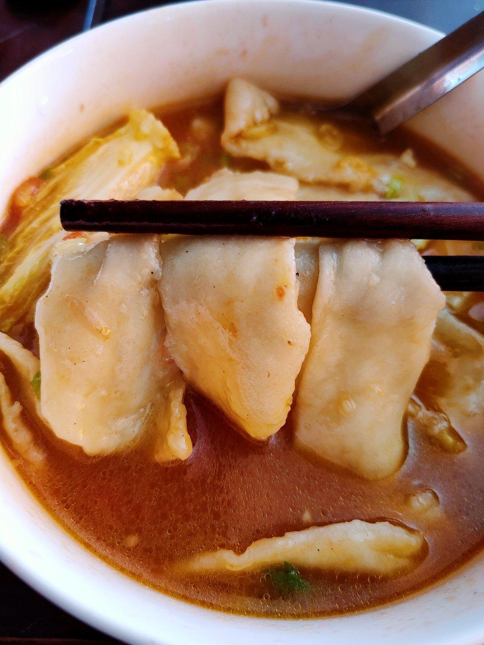 西红柿面片汤