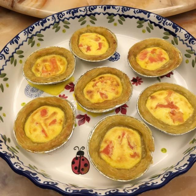 烤箱菜走起--蒜蓉烤茄子