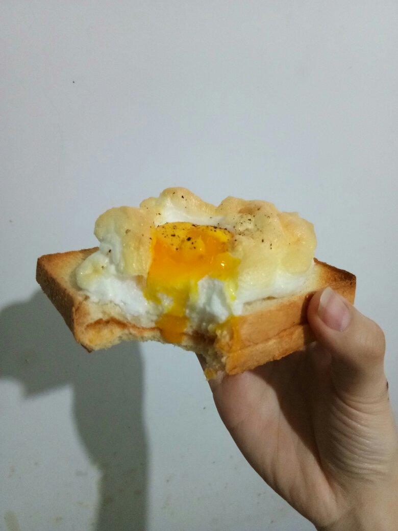 火烧云土司
