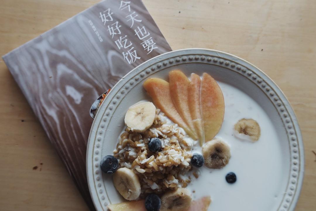 我的早餐时间