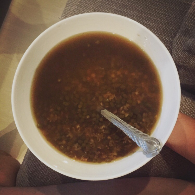 绿豆汤