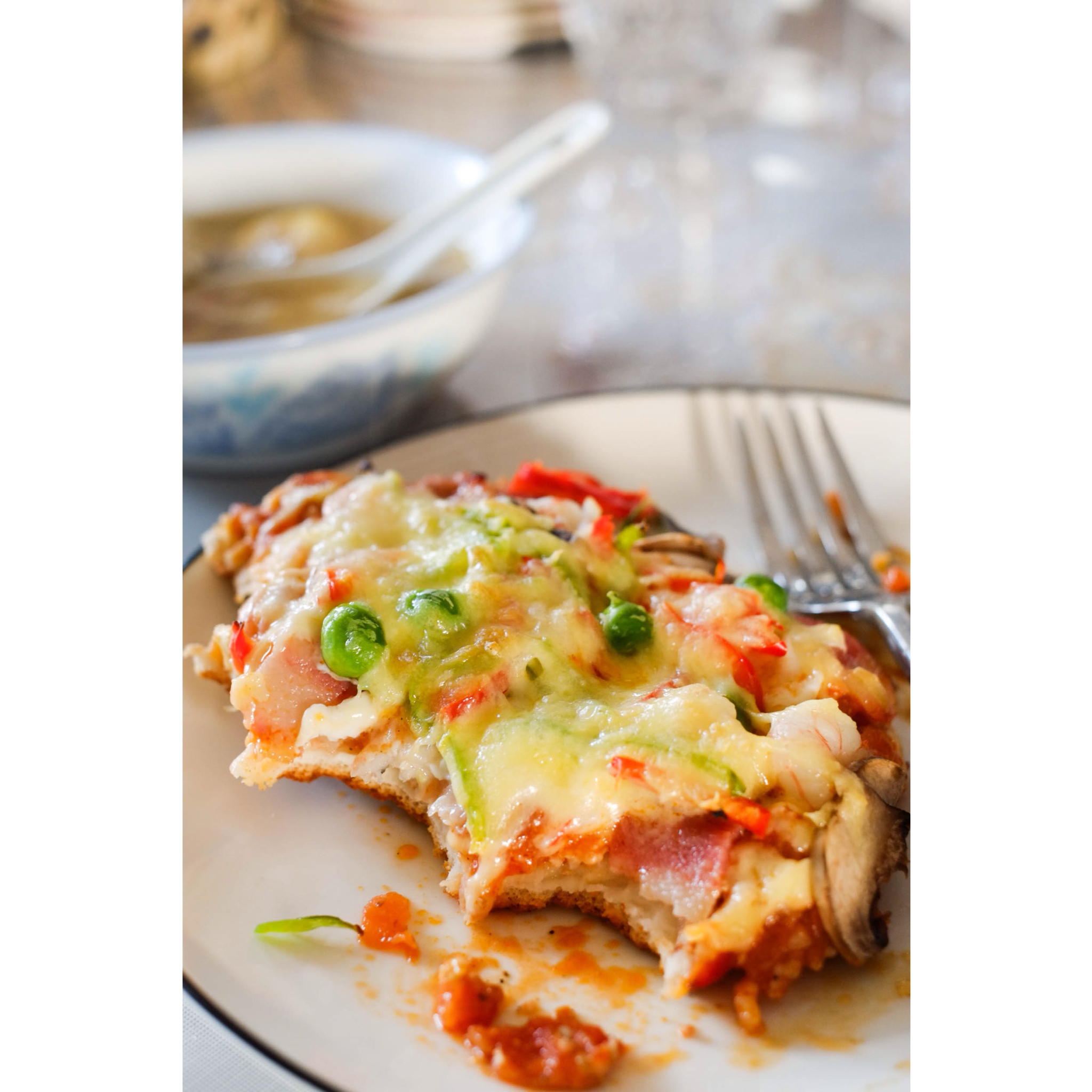 至尊披萨【制作要点更新】