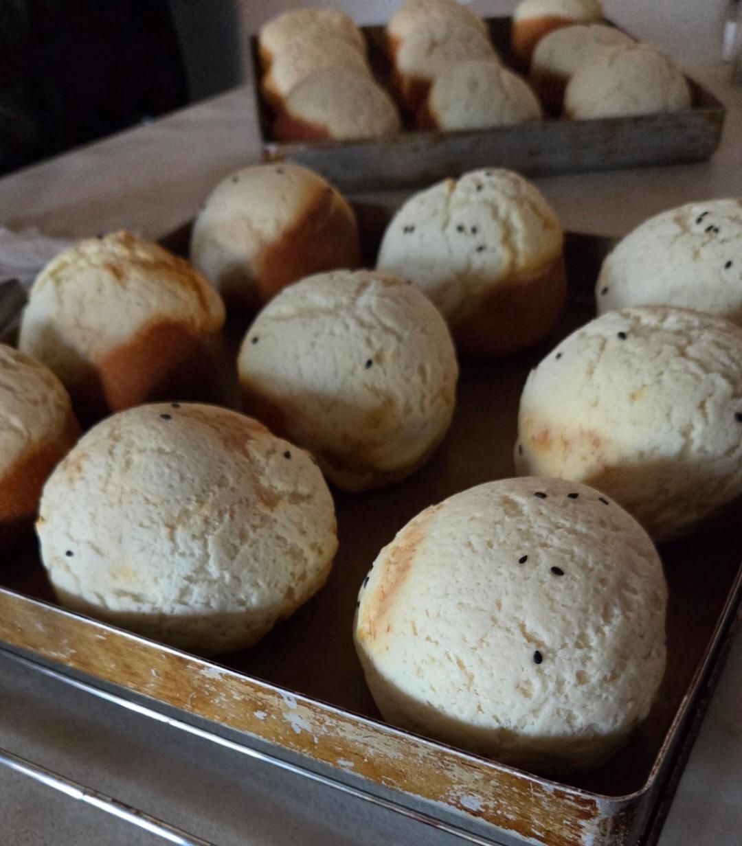 香港最受欢迎的酥皮叉烧包