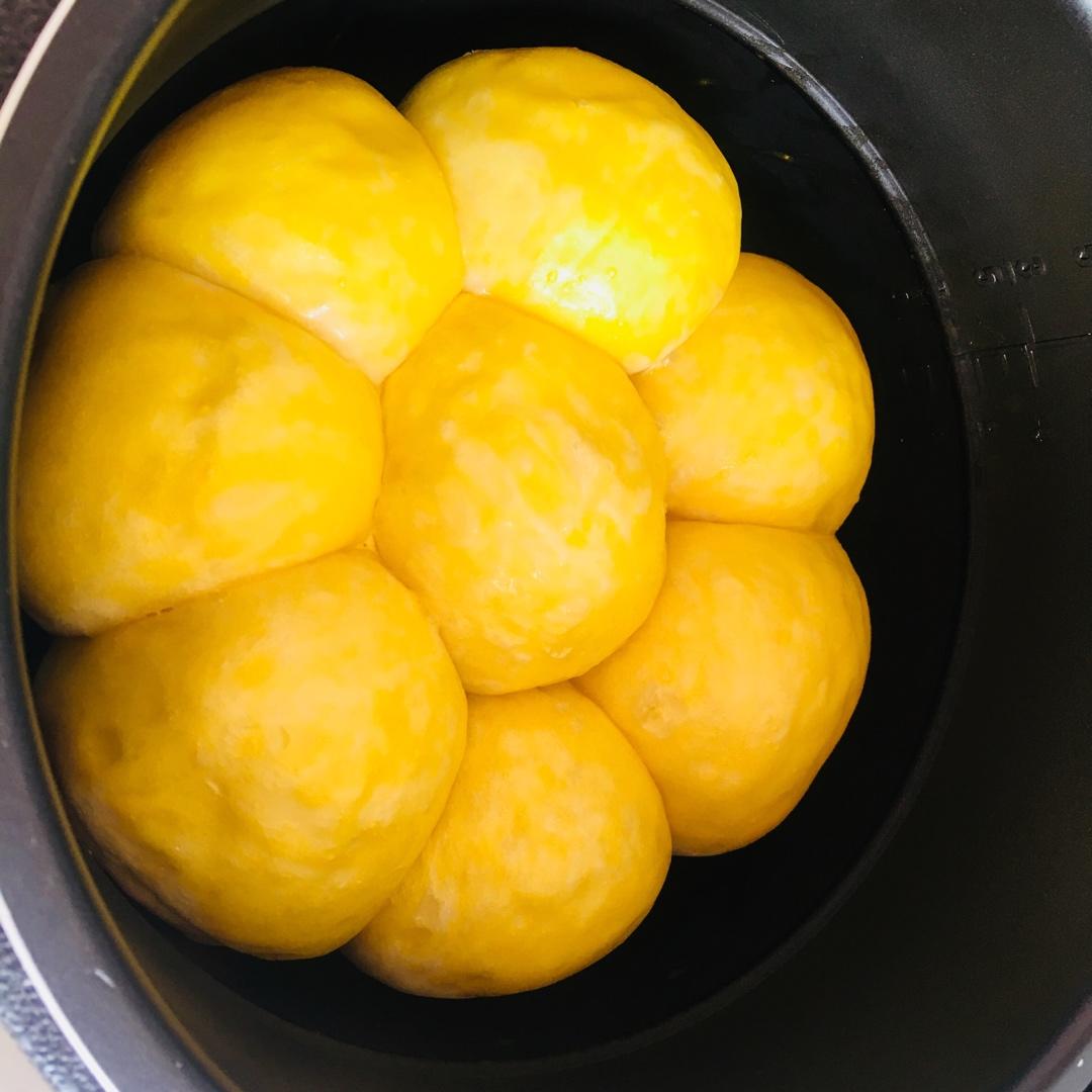 电饭锅版烤面包