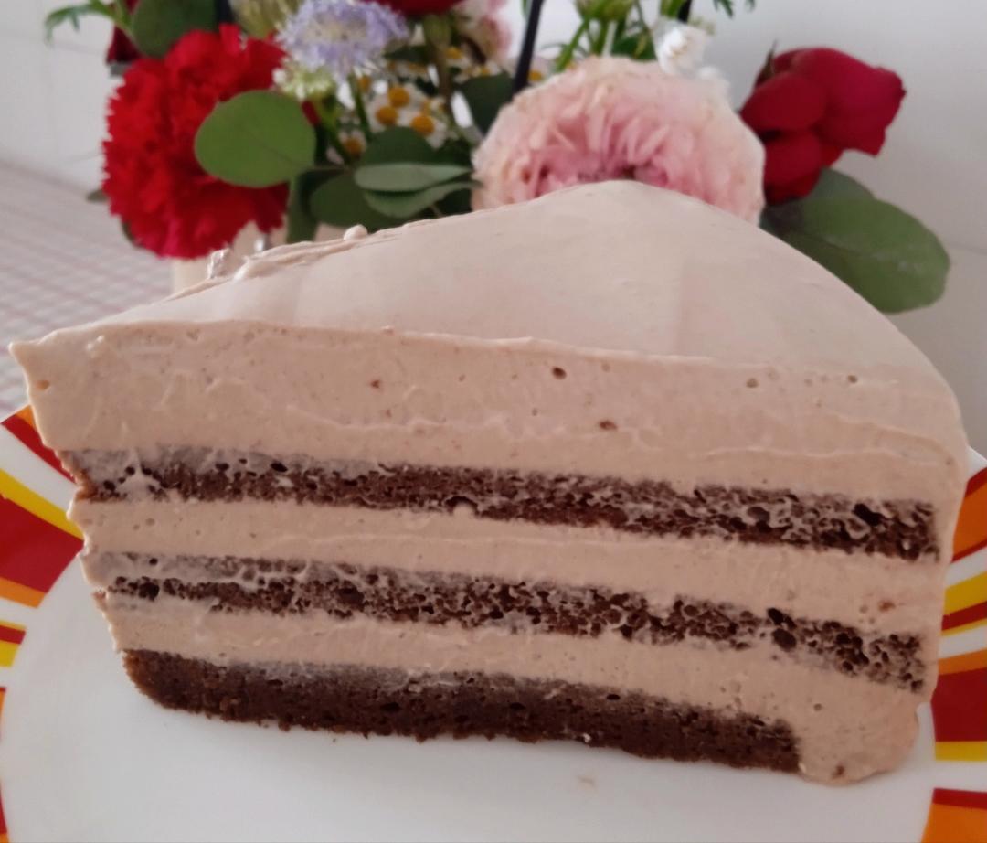 巧克力慕斯蛋糕（八寸）
