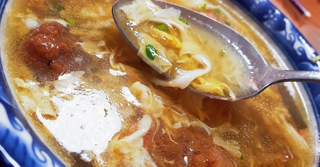 零基础暖胃胡辣汤