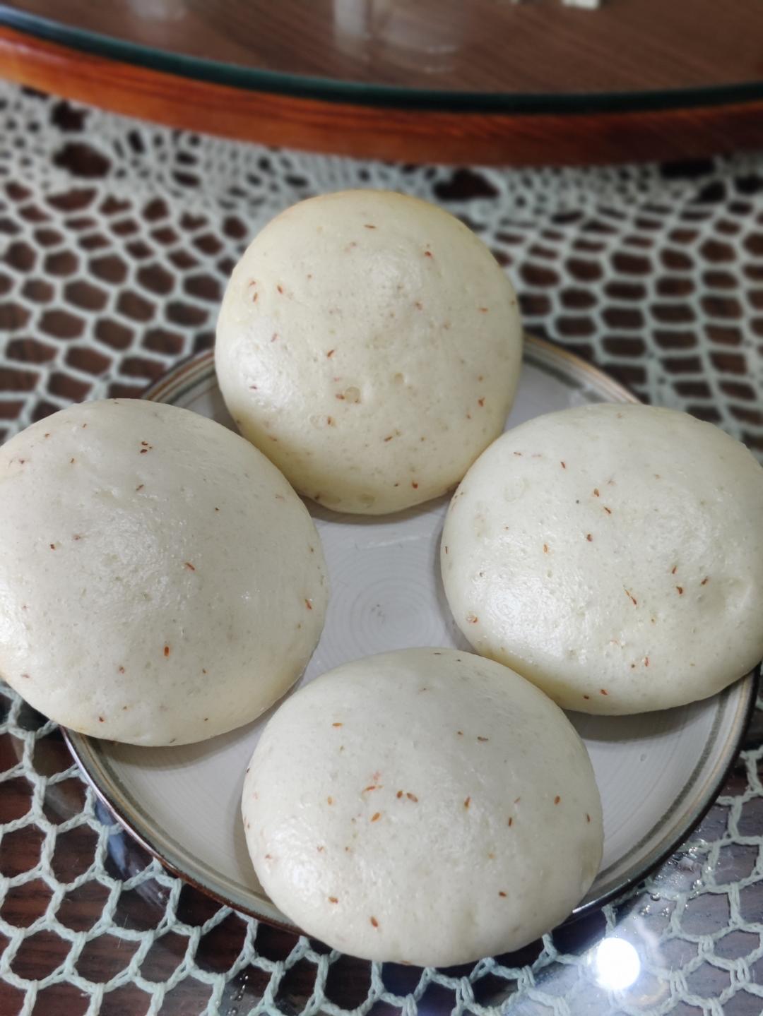 酒酿馒头好吃的终极秘诀