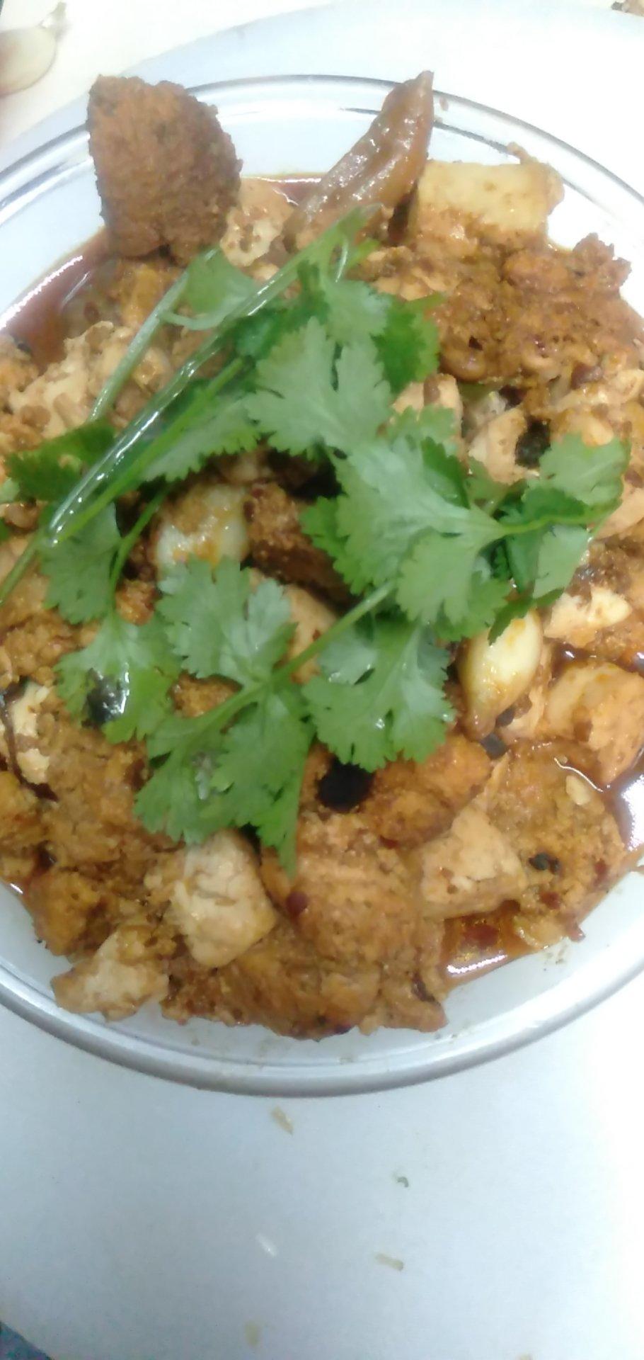 香辣鱼籽（鱼杂）