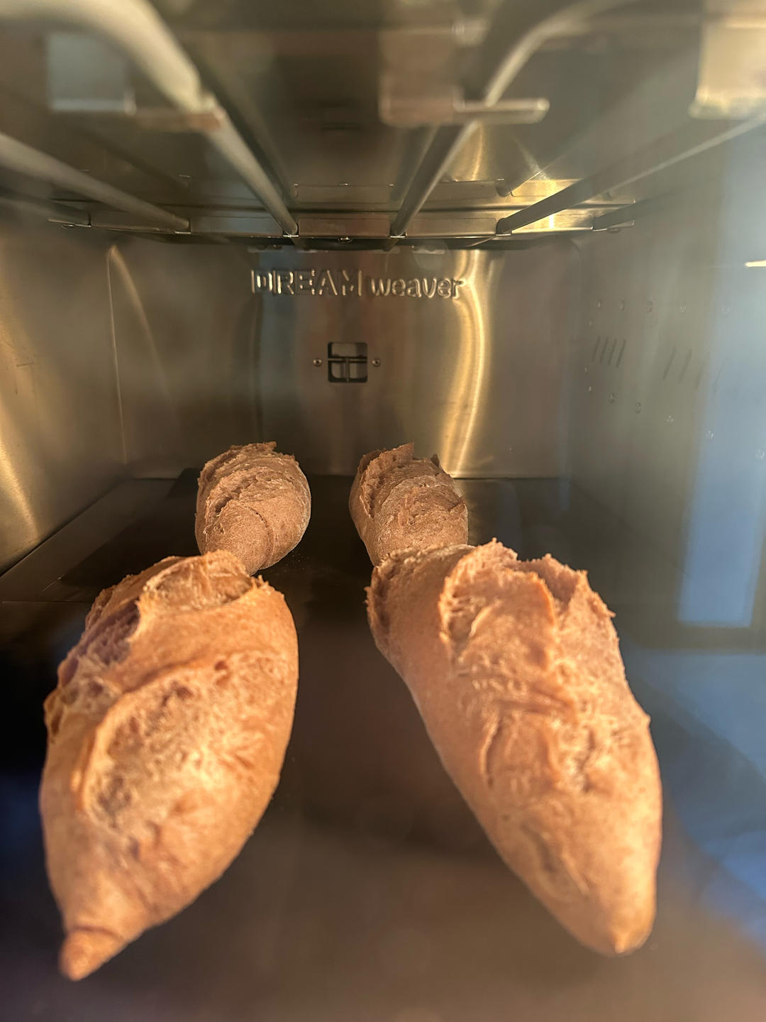 🥖快手30%血麦短法棍丨超详细丨免揉免机打丨干酵母直接法