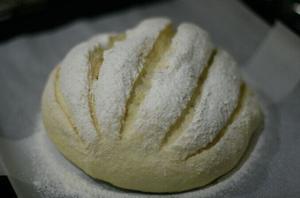 金大旺的玉米大锅面包--无铁铸锅版本的做法 步骤7