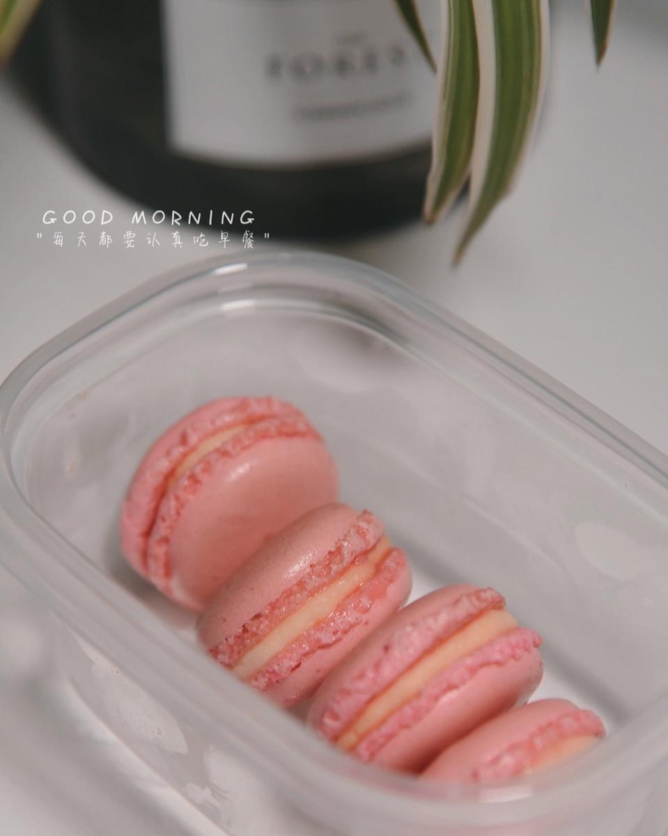 马卡龙（法式蛋白霜）