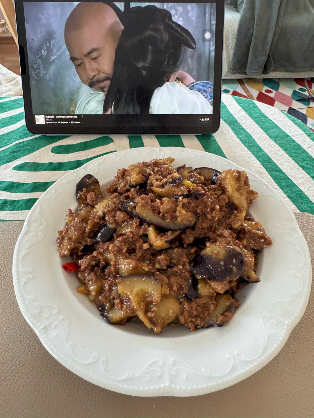 厨师长教你：“肉末烧茄子”的家常做法，口感软糯适合下饭，收藏