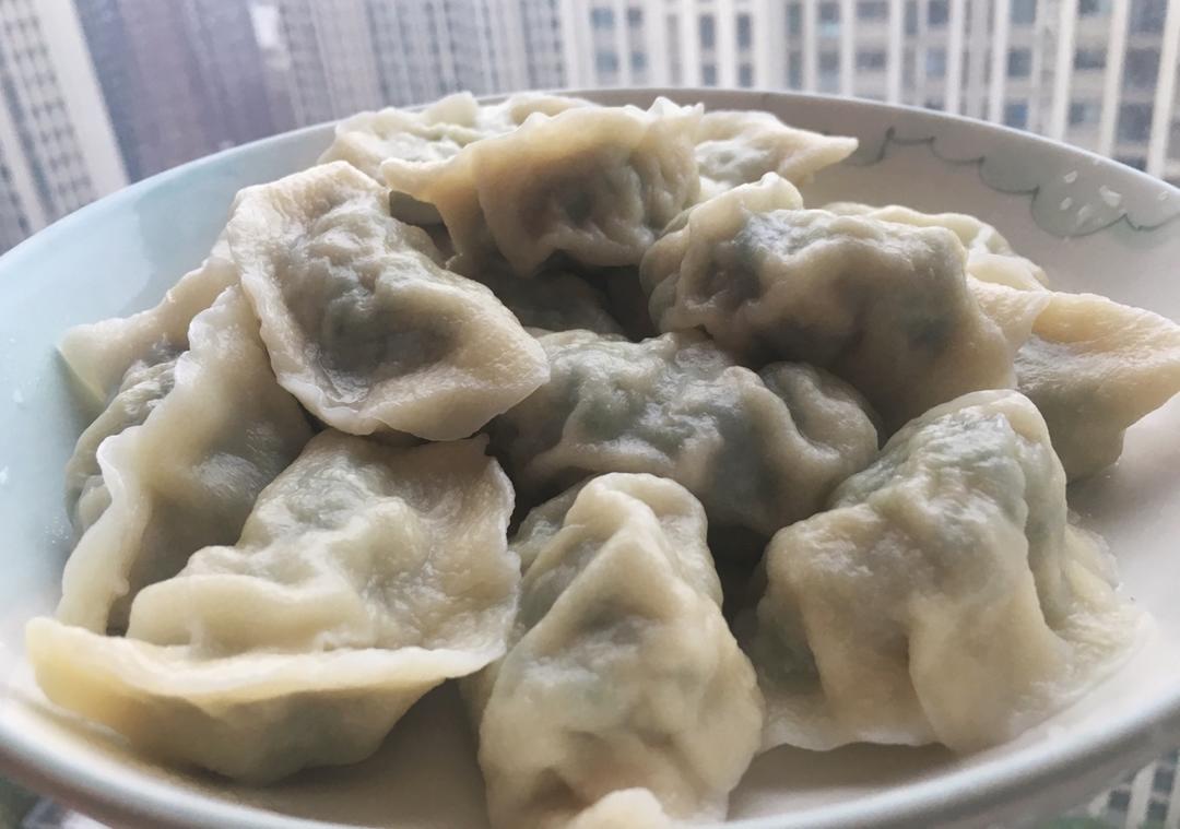 鲅鱼饺子