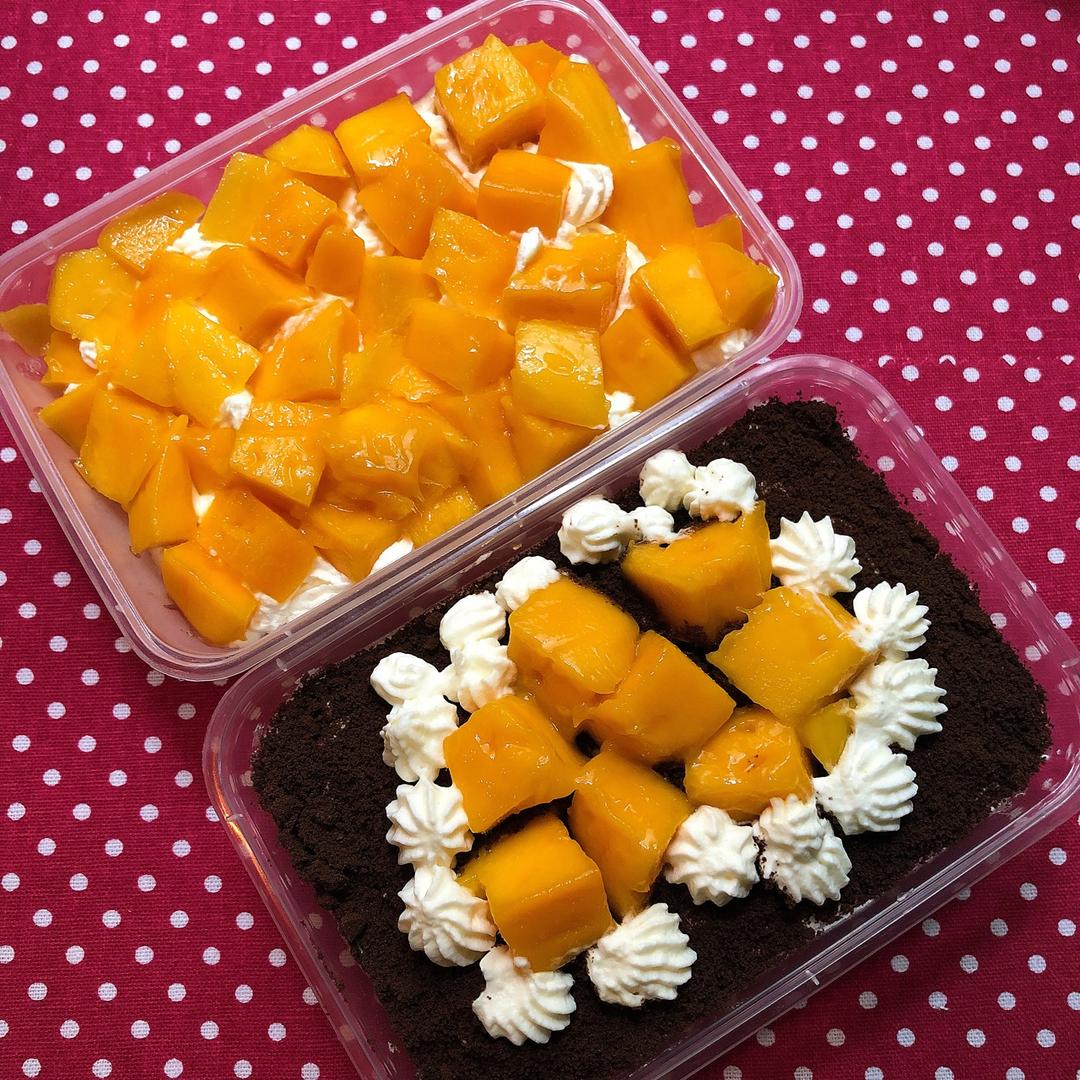 蛋糕盒子的3+1种有爱做吃法「厨娘物语」