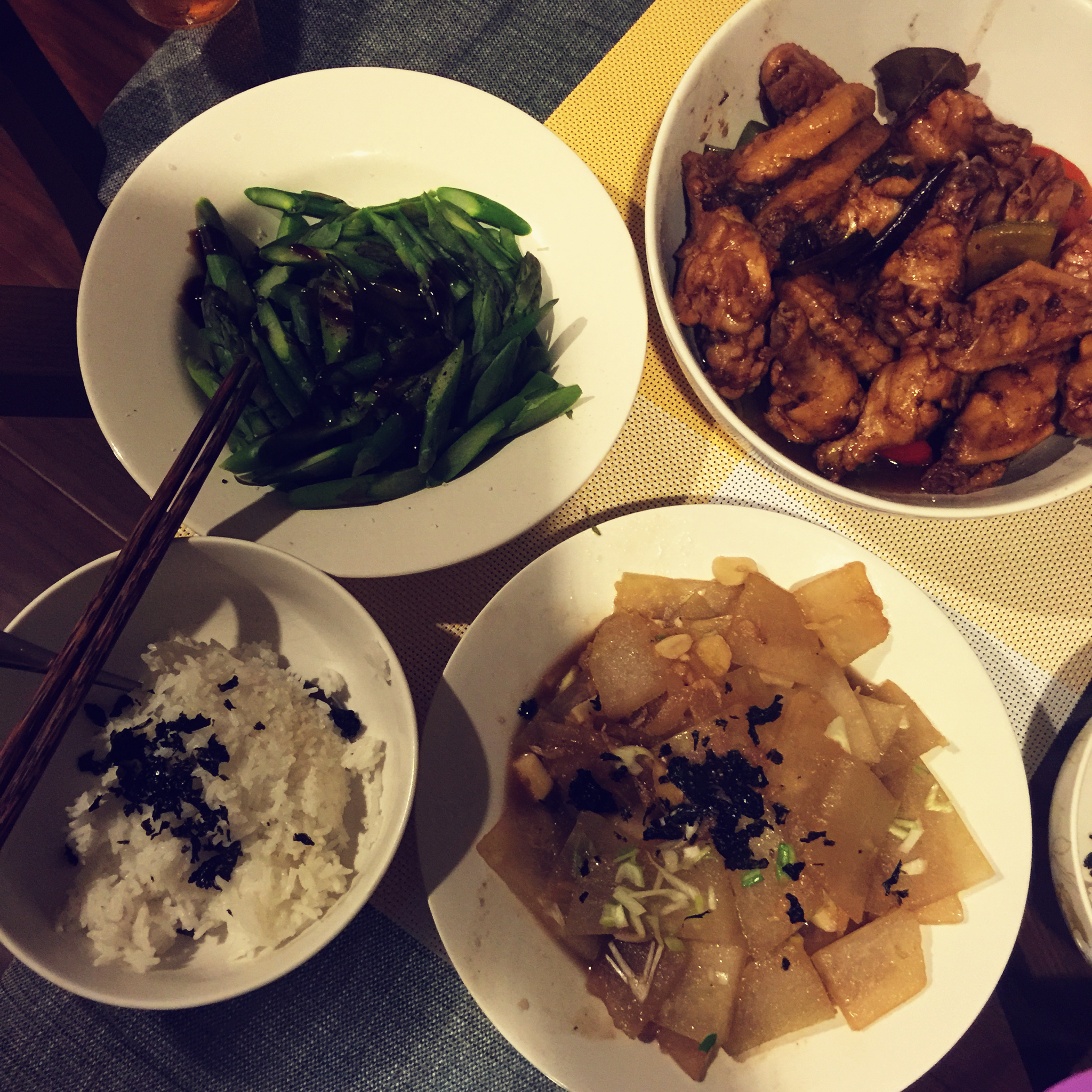 日食记