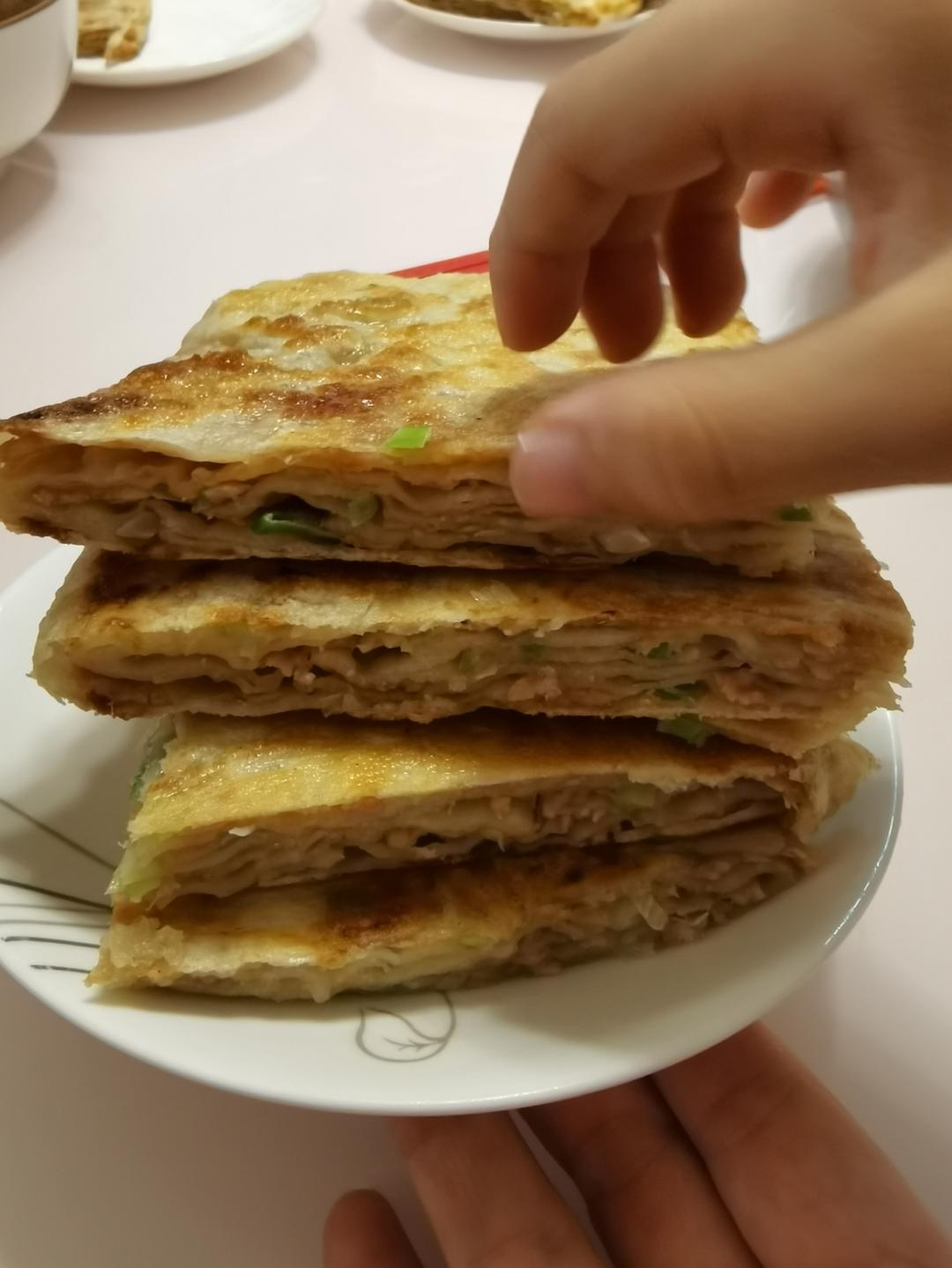 老北京千层肉饼              （京东肉饼）