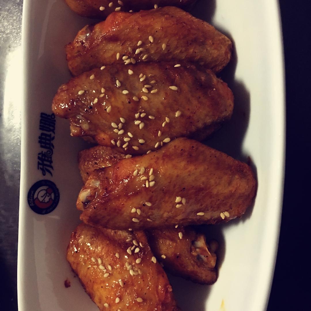 奥尔良烤翅(详细版)