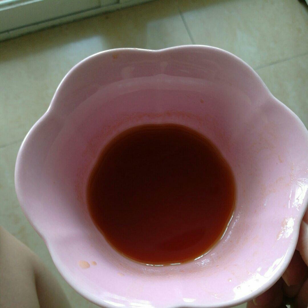 自制肯德基酸甜酱