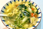 杂蔬芙蓉汤（减脂餐）