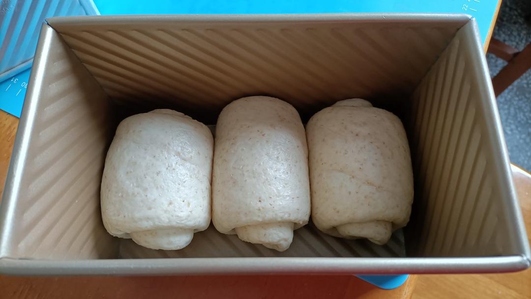 低脂健康全麦吐司