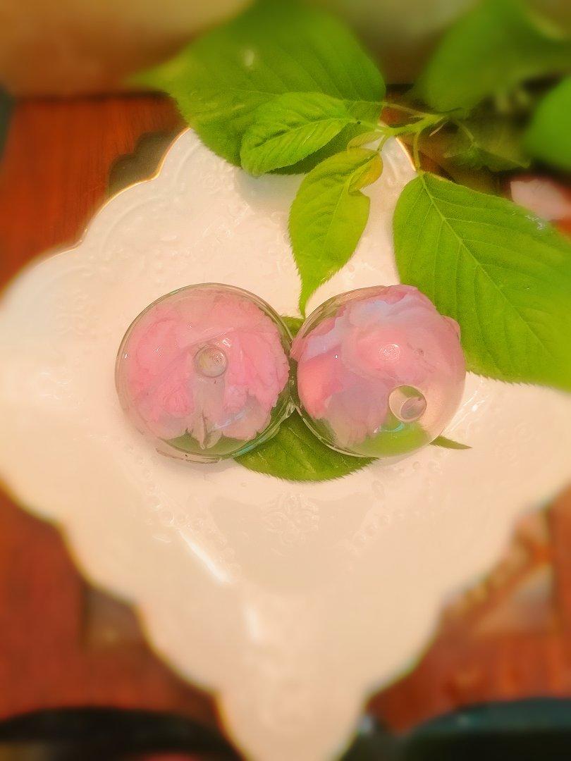 鲜樱花水信玄饼