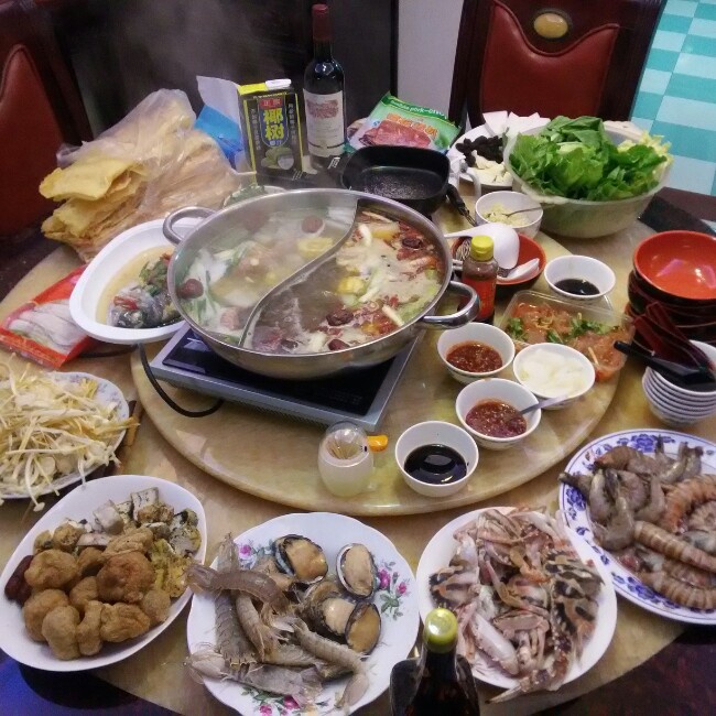 年夜饭2015
