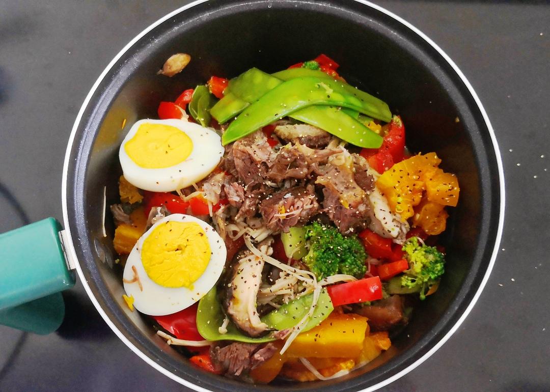 小电煮锅菜记录【持续更新👀】的做法 步骤2