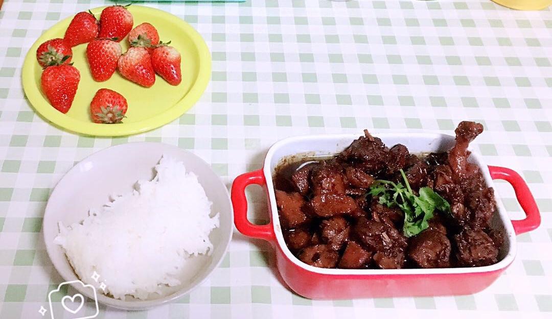 手机用户8677_sytk做的可乐鸭