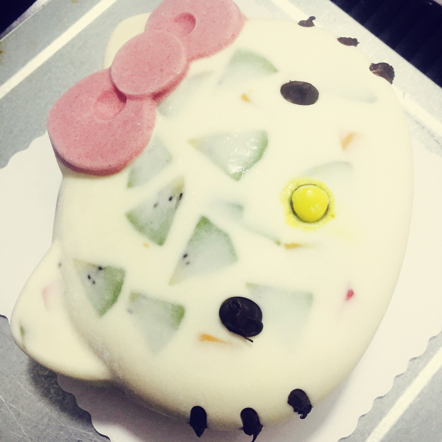 Kitty 猫酸奶慕斯